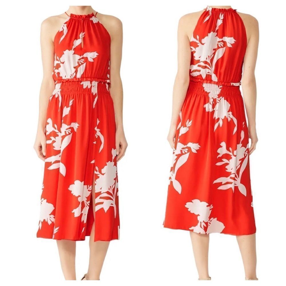 Joie Jerelle Sleeveless Midi dress